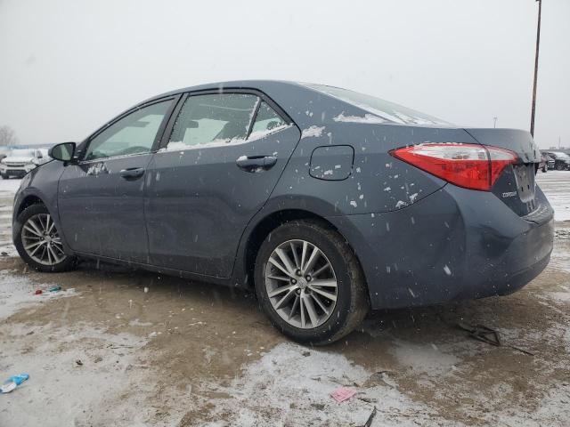 Vin: 2t1burhe3fc336595, lot: 87351734, toyota corolla l 20152