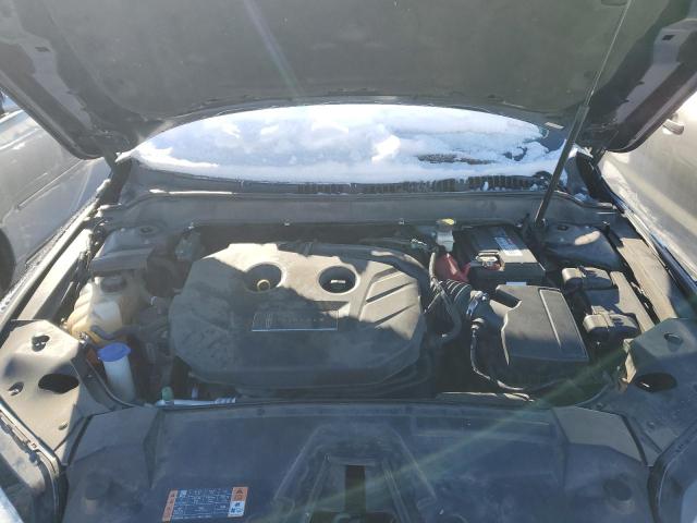 2018 LINCOLN MKZ RESERV - 3LN6L5E91JR600156