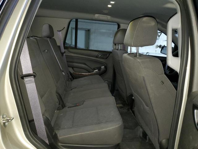 2016 CHEVROLET TAHOE SPEC 1GNSKFEC8GR324884