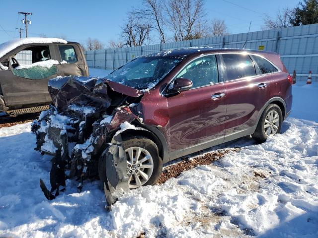 2019 KIA SORENTO L - 5XYPG4A34KG571062