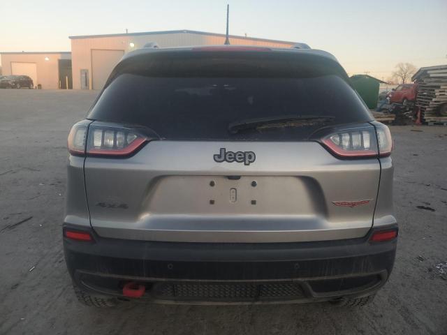 2020 JEEP CHEROKEE T - 1C4PJMBX9LD562523