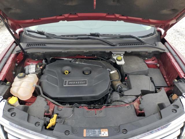 2016 LINCOLN MKC SELECT 5LMCJ2C95GUJ22123
