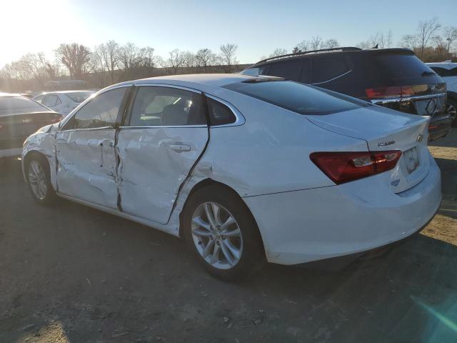 2016 CHEVROLET MALIBU LT - 1G1ZE5ST4GF351538