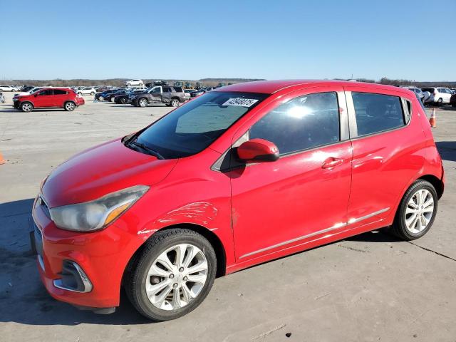 2016 CHEVROLET SPARK 1LT KL8CD6SA3GC612558