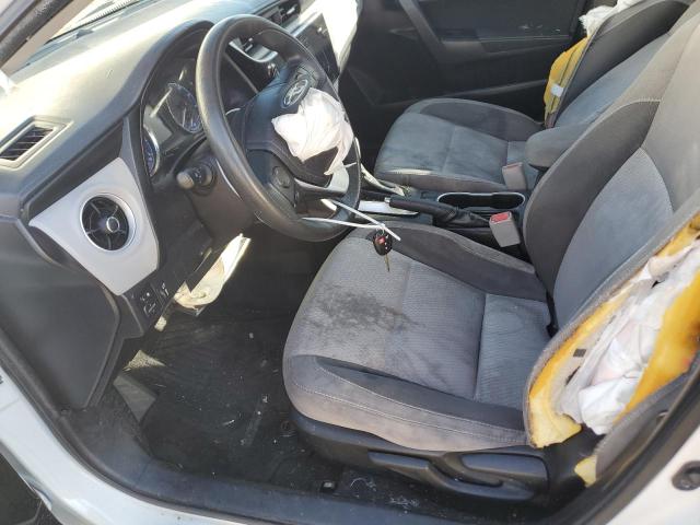 2017 TOYOTA COROLLA L - 5YFBURHE8HP705065
