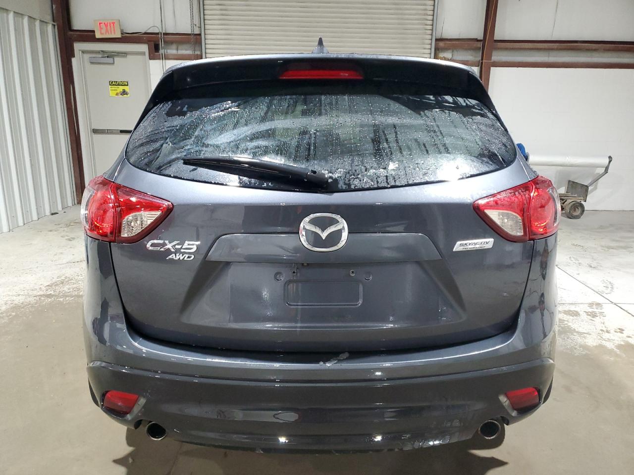 Lot #3062929403 2016 MAZDA CX-5 TOURI