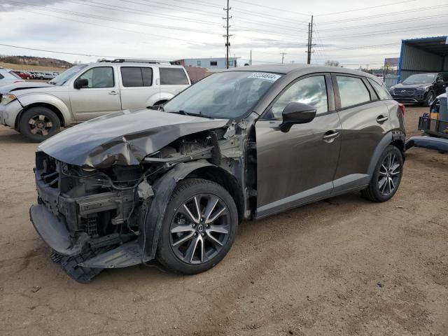 2018 MAZDA CX-3 TOURI - JM1DKFC70J0320668
