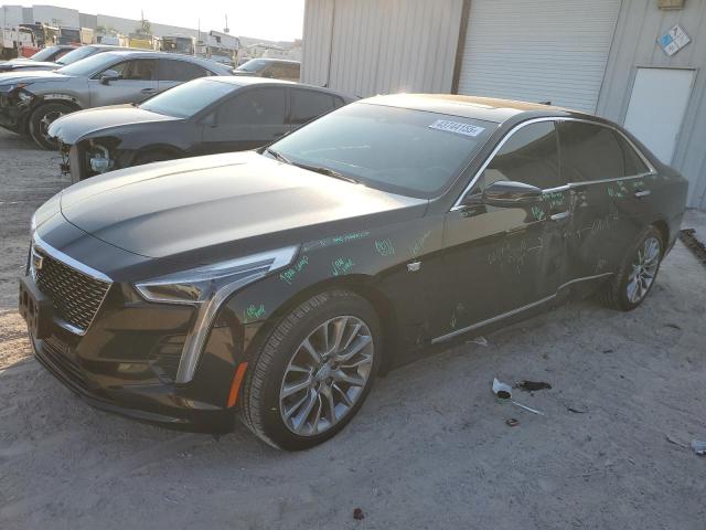 CADILLAC CT6 PREMIU 2019 black  gas 1G6KD5RS0KU121737 photo #1