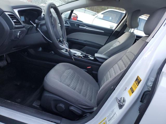 2016 FORD FUSION S - 3FA6P0G75GR374936