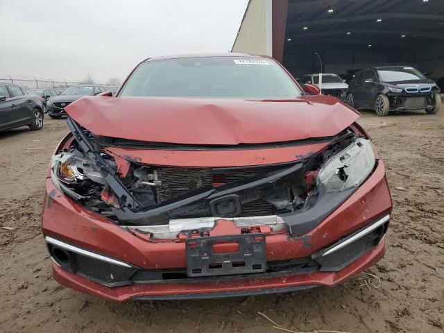 2019 HONDA CIVIC LX 19XFC2F63KE031729