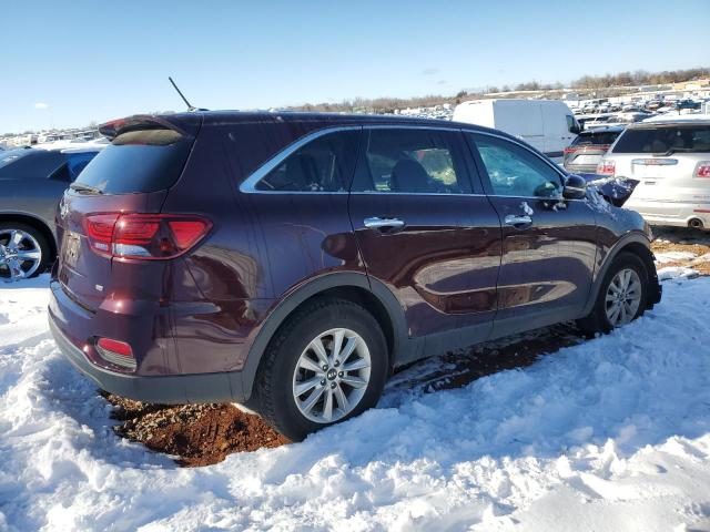 2019 KIA SORENTO L - 5XYPG4A34KG571062