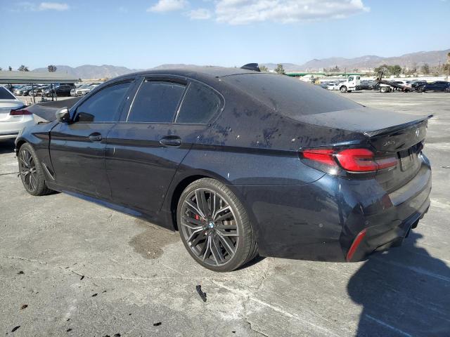 2021 BMW M550XI WBA13BK06MCF92173