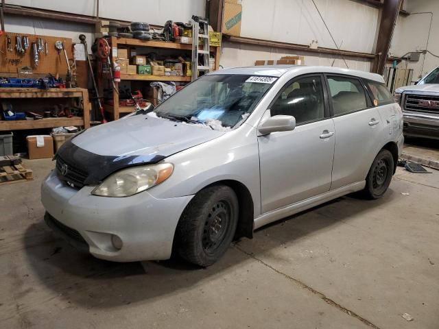 TOYOTA COROLLA MA 2005 silver hatchbac gas 2T1KR32EX5C875382 photo #1