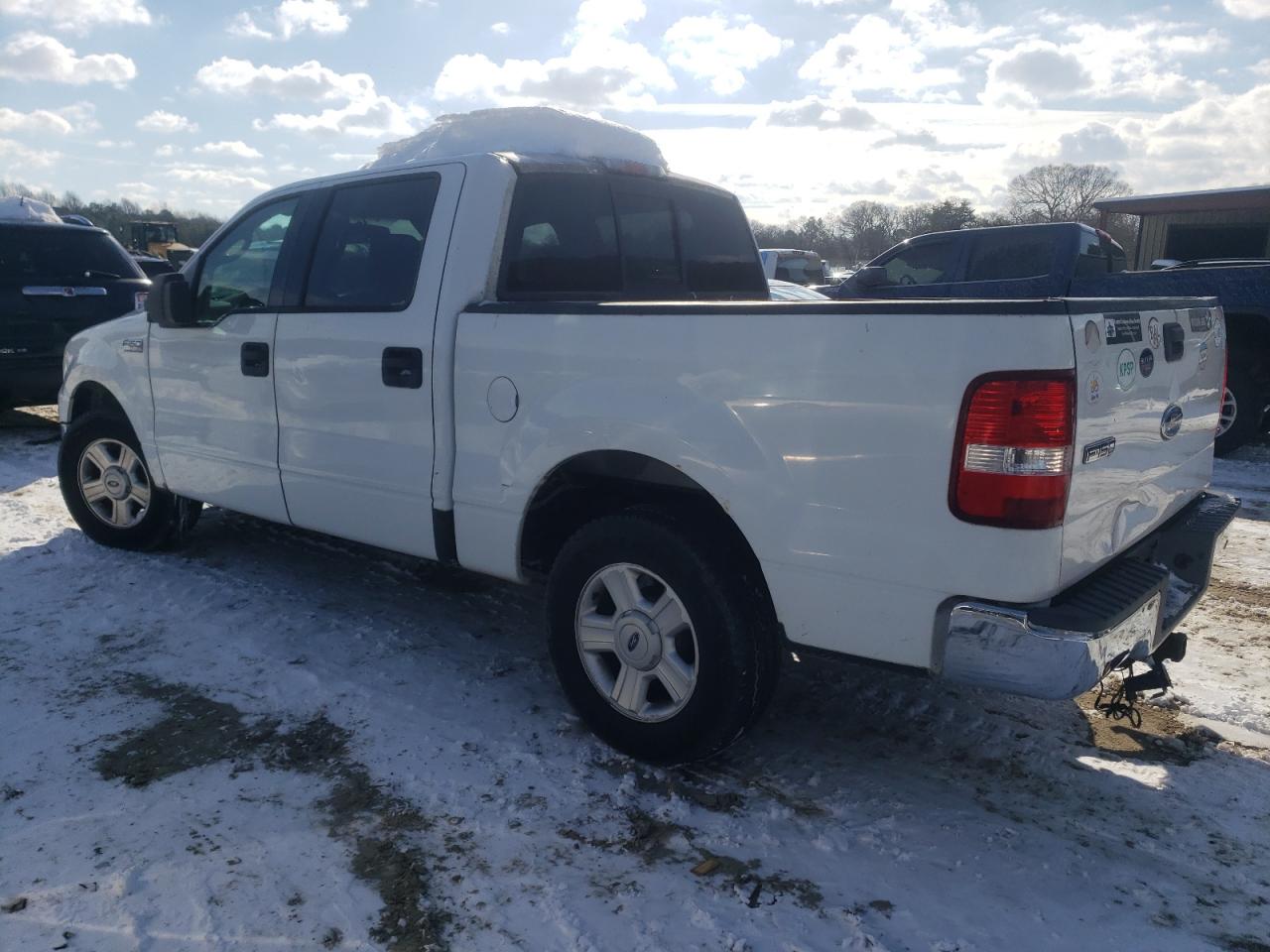 Lot #3063005382 2004 FORD F-150 HERI