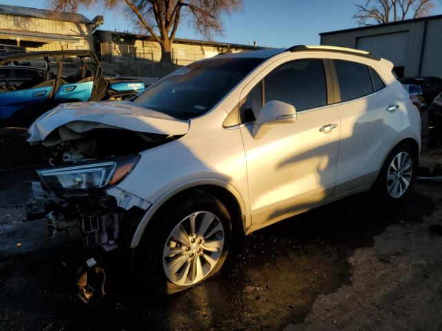 2019 BUICK ENCORE PRE - KL4CJASB5KB952685
