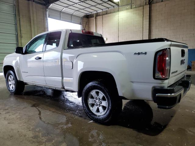 Vin: 1gth6aea7f1163952, lot: 42766215, gmc canyon 20152