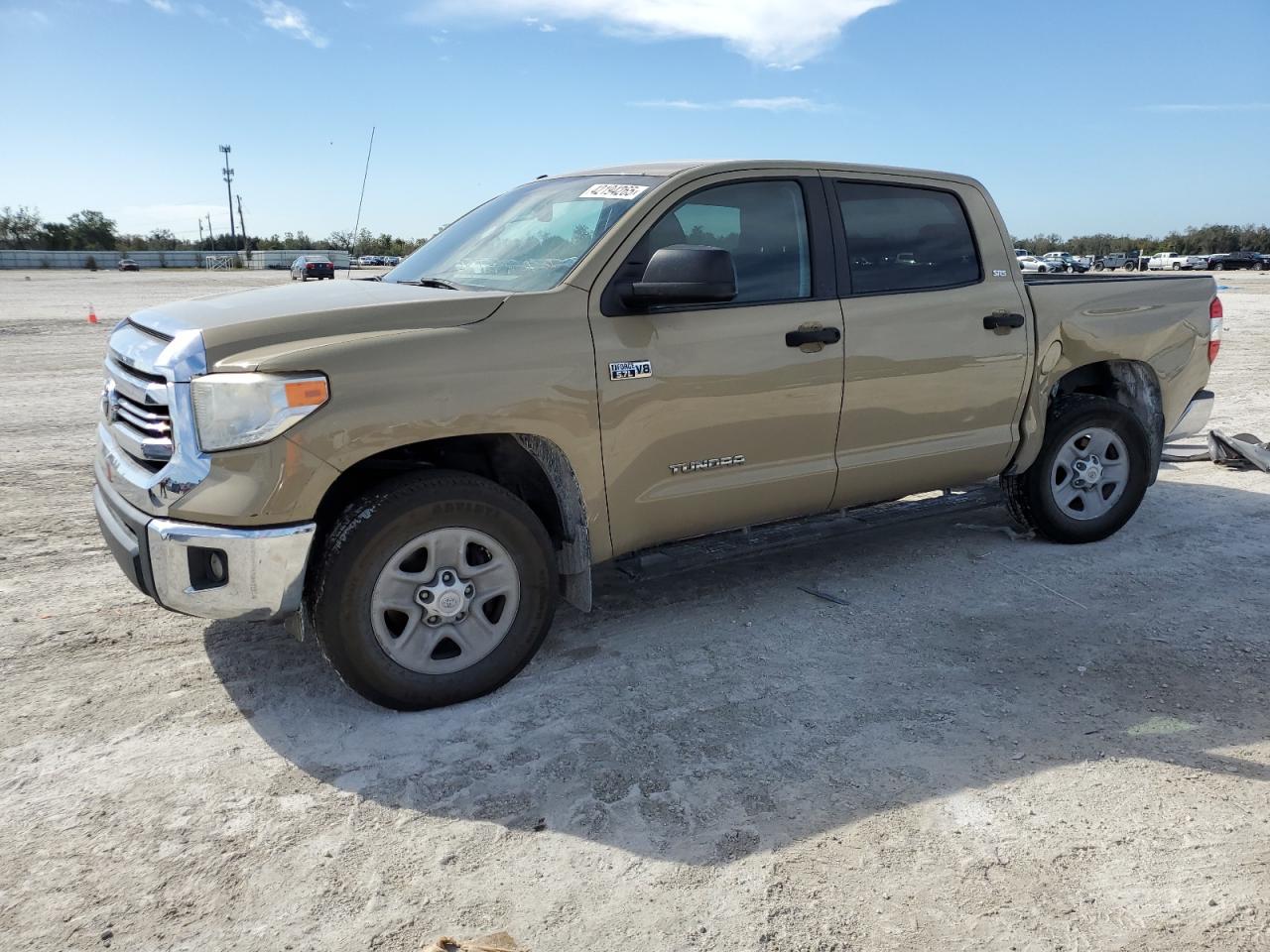  Salvage Toyota Tundra