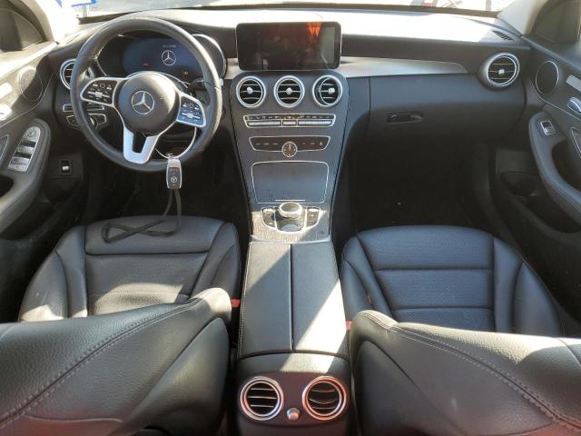 2021 MERCEDES-BENZ C 300 - W1KWF8DB0MR612936