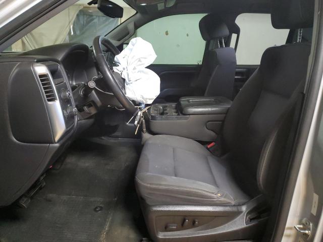 2016 CHEVROLET SILVERADO - 1GCVKREC9GZ352149