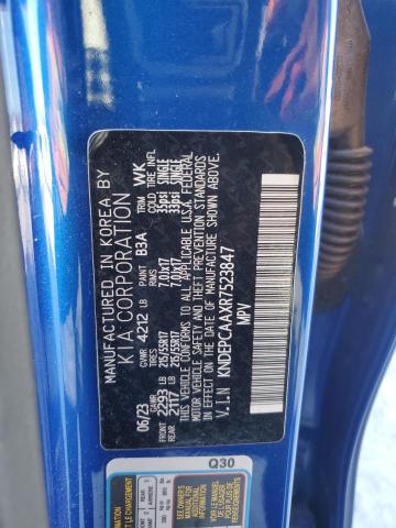 2024 KIA SELTOS LX - KNDEPCAAXR7523847