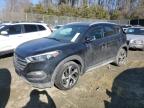2017 HYUNDAI TUCSON LIM - KM8J3CA20HU432701