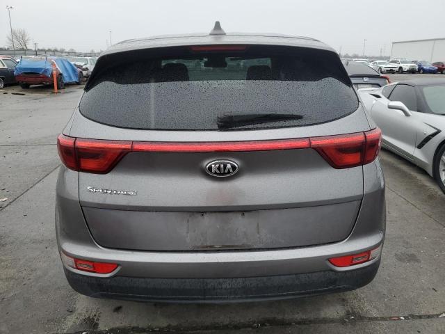 2018 KIA SPORTAGE L KNDPMCAC9J7419535