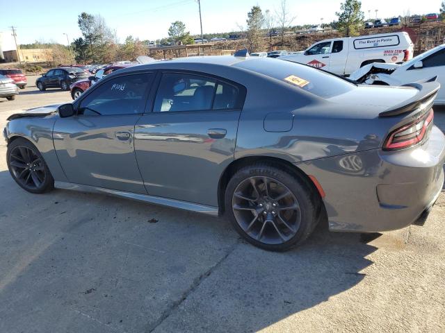Vin: 2c3cdxgj9kh605579, lot: 86500724, dodge charger scat pack 20192