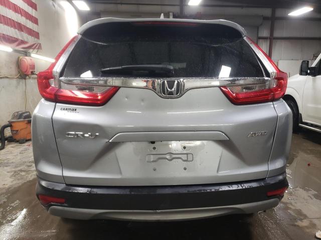2019 HONDA CR-V EXL - 5J6RW2H80KL025133