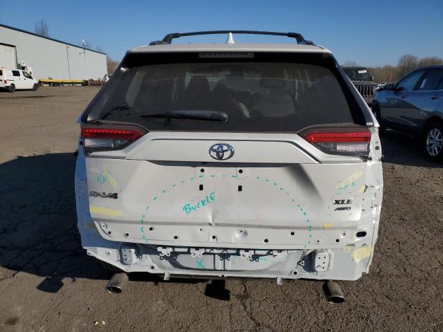 2024 TOYOTA RAV4 - 2T3A1RFV3RW420420