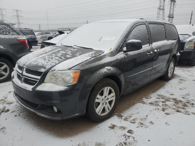 DODGE GRAND CARAVAN CREW