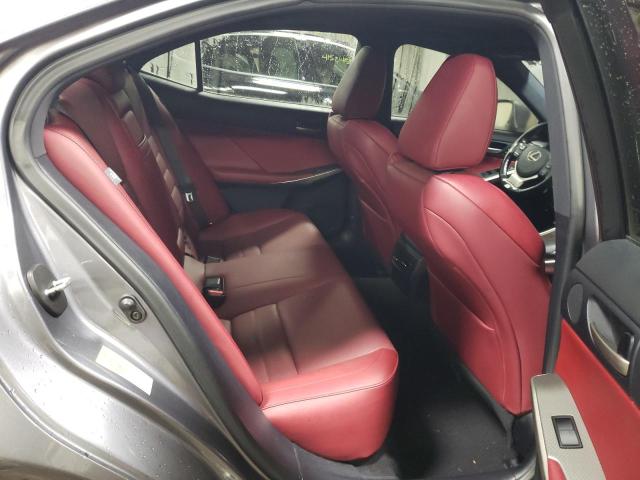 2018 LEXUS IS 350 - JTHCZ1D26J5014850