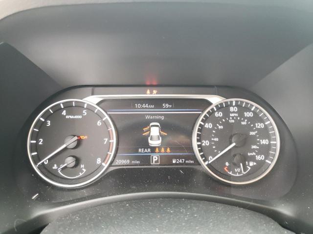 2024 NISSAN SENTRA SV - 3N1AB8CV7RY230838