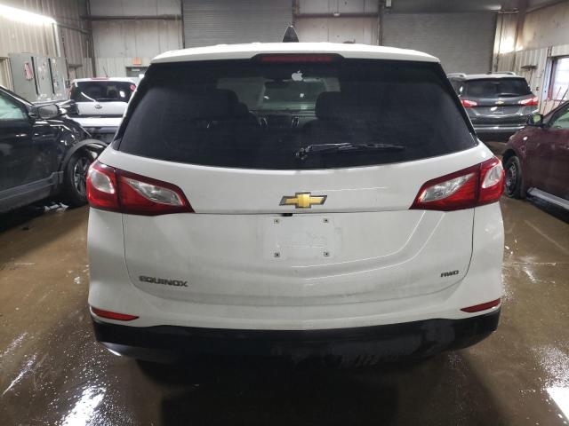 2019 CHEVROLET EQUINOX LS - 2GNAXSEV1K6199884