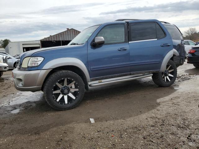 TOYOTA SEQUOIA SR