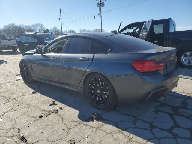 Vin: wba4b1c54fd955231, lot: 89322955, bmw 4 series i gran coupe 20152