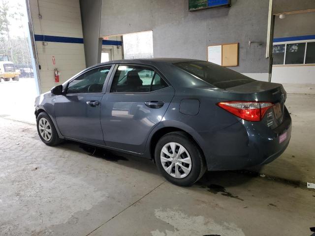 Vin: 2t1burhe0ec208474, lot: 86857004, toyota corolla l 20142