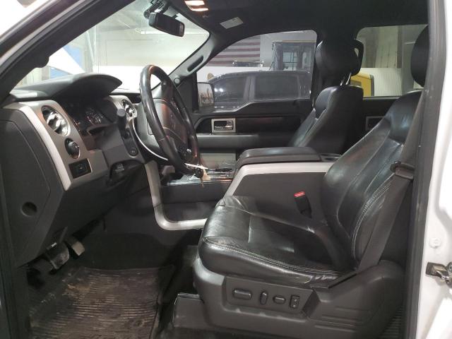 2012 FORD F150 SUPERCREW - 1FTFW1ET0CKE35997