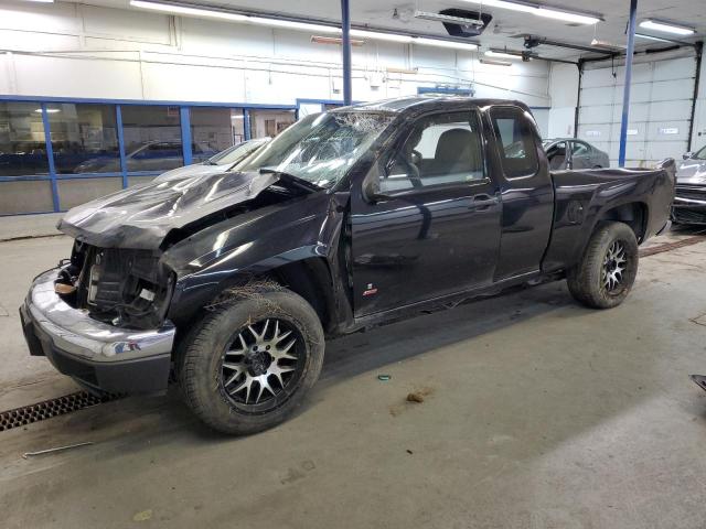 CHEVROLET COLORADO 2006 black  gas 1GCCS198668242890 photo #1