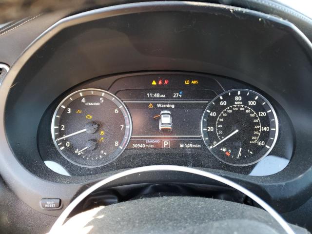 2022 INFINITI QX55 ESSEN 3PCAJ5K38NF115069