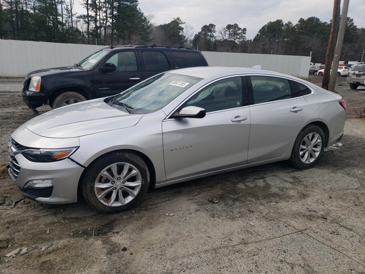 CHEVROLET MALIBU LT