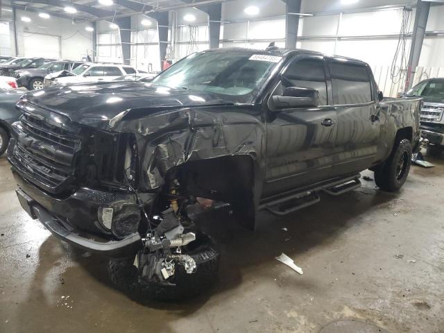 2017 CHEVROLET SILVERADO - 3GCUKREC0HG490949