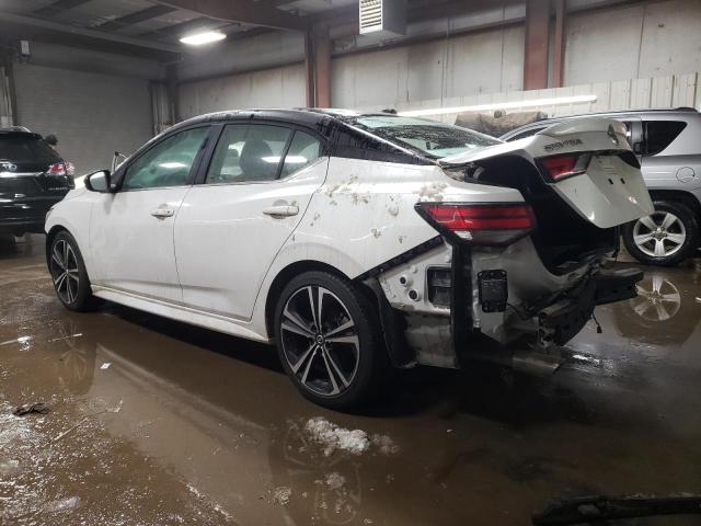 2023 NISSAN SENTRA SR - 3N1AB8DV6PY262109