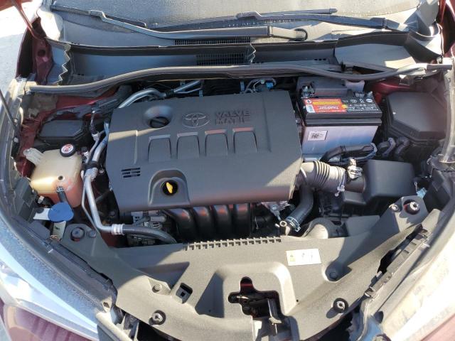 2018 TOYOTA C-HR XLE - JTNKHMBX6J1004161