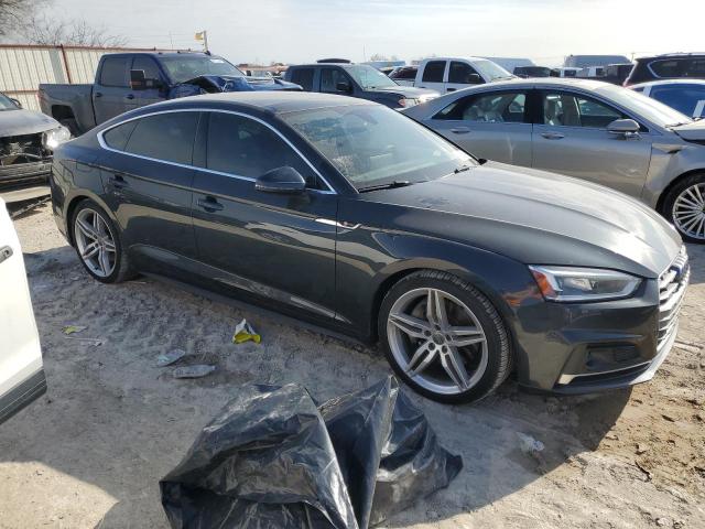 2018 AUDI A5 PRESTIG - WAUFNCF50JA128442