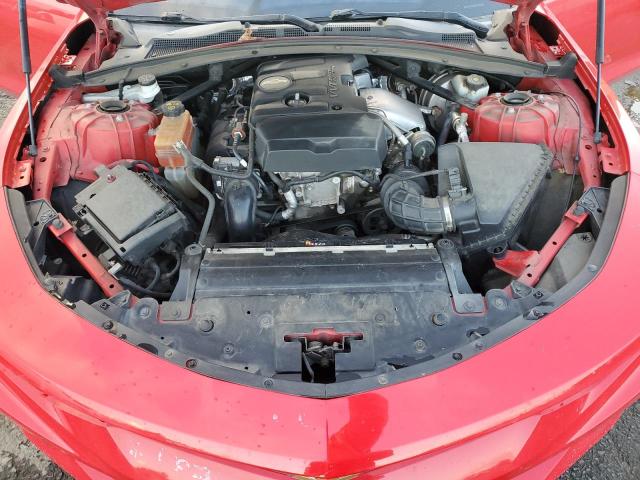 2018 CHEVROLET CAMARO LT - 1G1FB3DX1J0114161