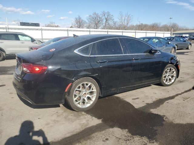 2015 CHRYSLER 200 C 1C3CCCEG4FN512484