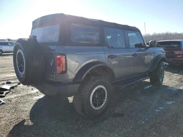 2021 FORD BRONCO BAS - 1FMEE5DP9MLA89837
