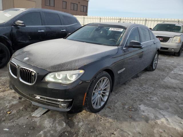 BMW 750 LXI