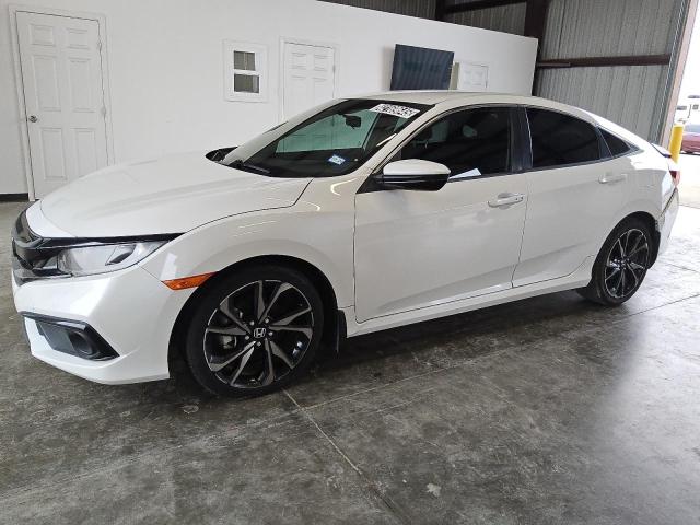 19XFC2F86KE040328 Honda Civic Sport 2019