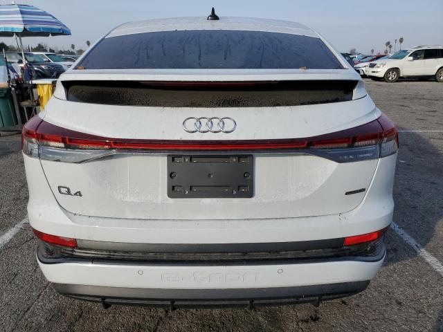 2023 AUDI Q4 E-TRON WA132BFZ4PP079760